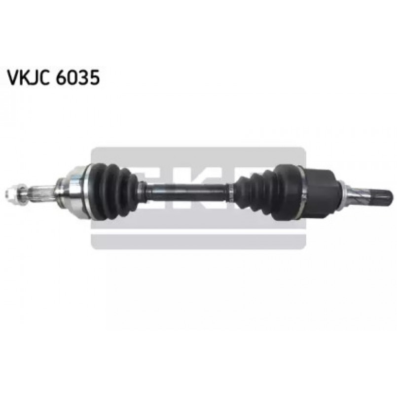 VKJC 6035 SKF - Привідний вал